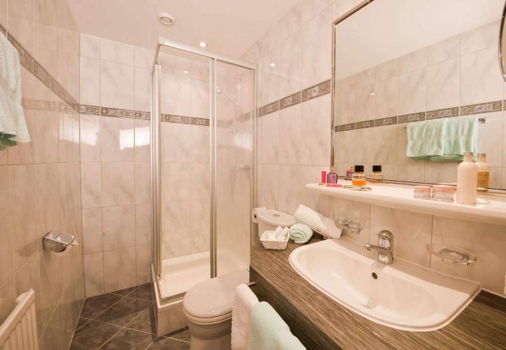 Hotel Antony ايشجل الغرفة الصورة