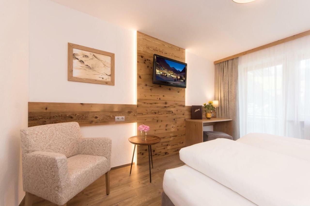 Hotel Antony ايشجل المظهر الخارجي الصورة